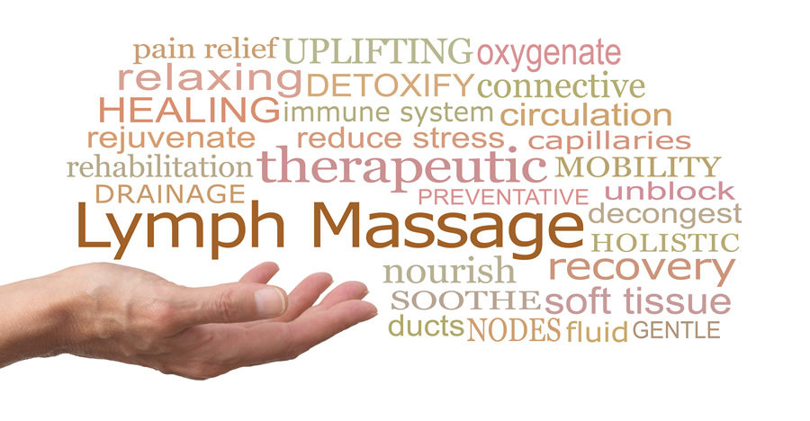 Lymphatic Drainage Massage