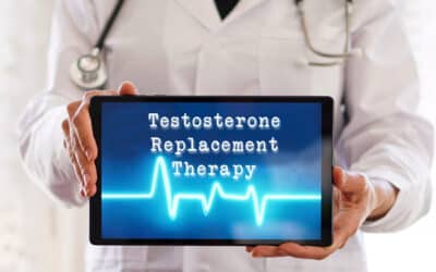 Testosterone Replacement Therapy (TRT): Restore Energy, Vitality, and Peak Performance