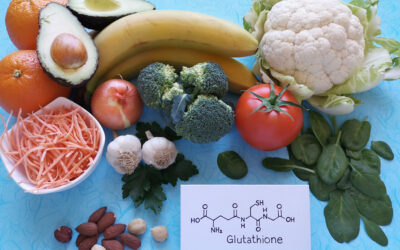 The Benefits of Glutathione: Why It’s Called the “Master Antioxidant”