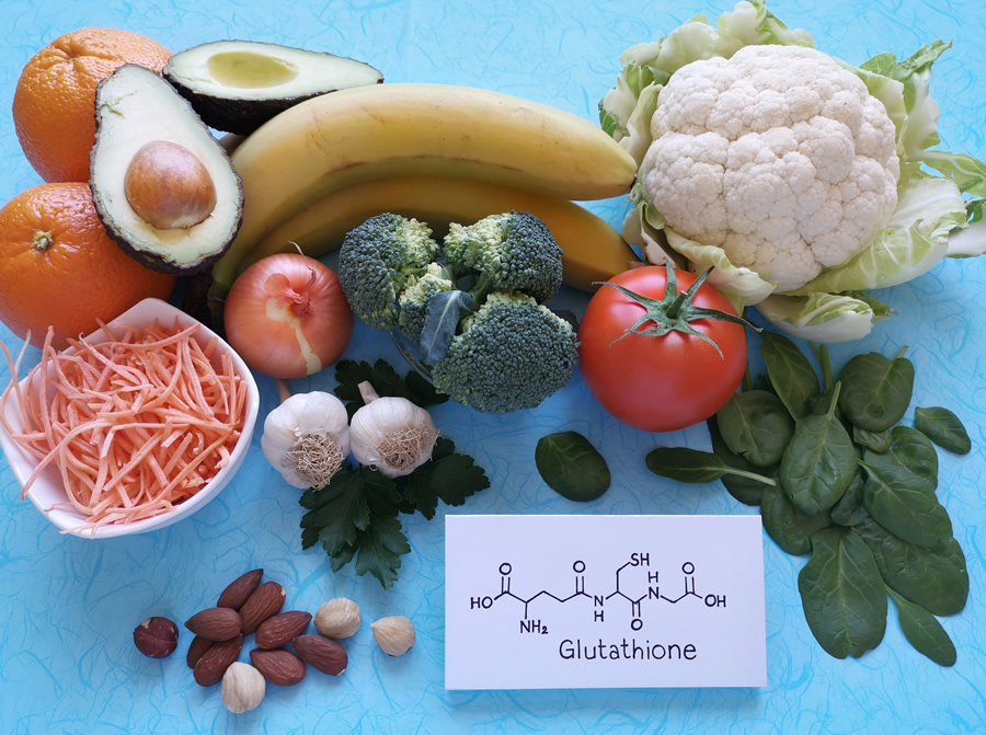 benefits of glutathione